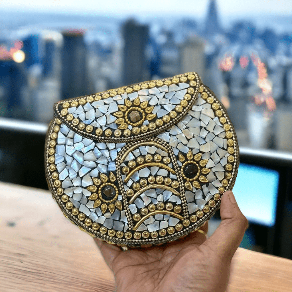 Metal Handbags