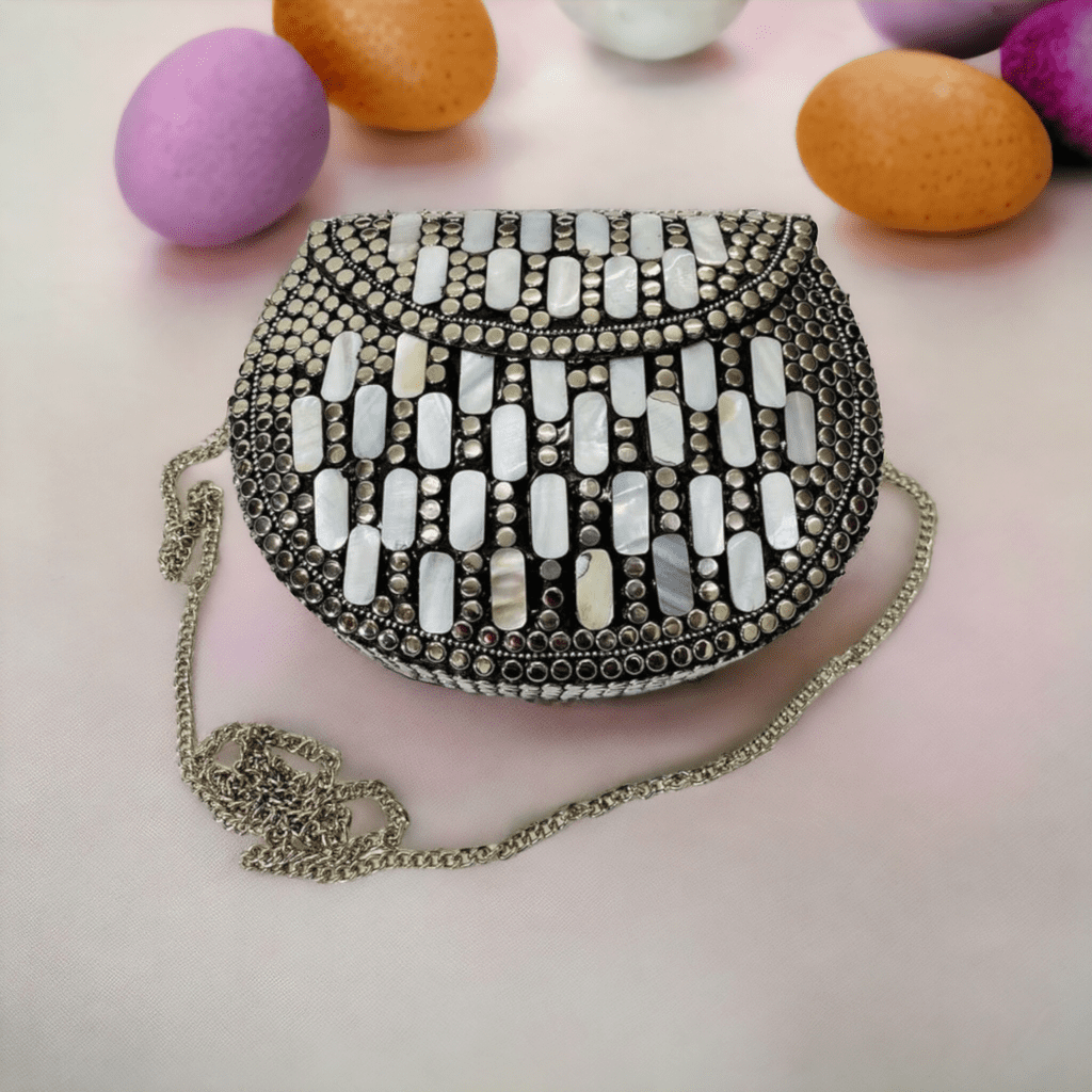 Metal Handbags