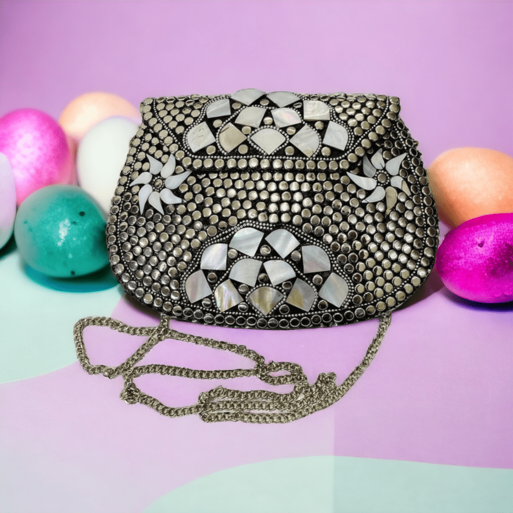 Metal Handbags