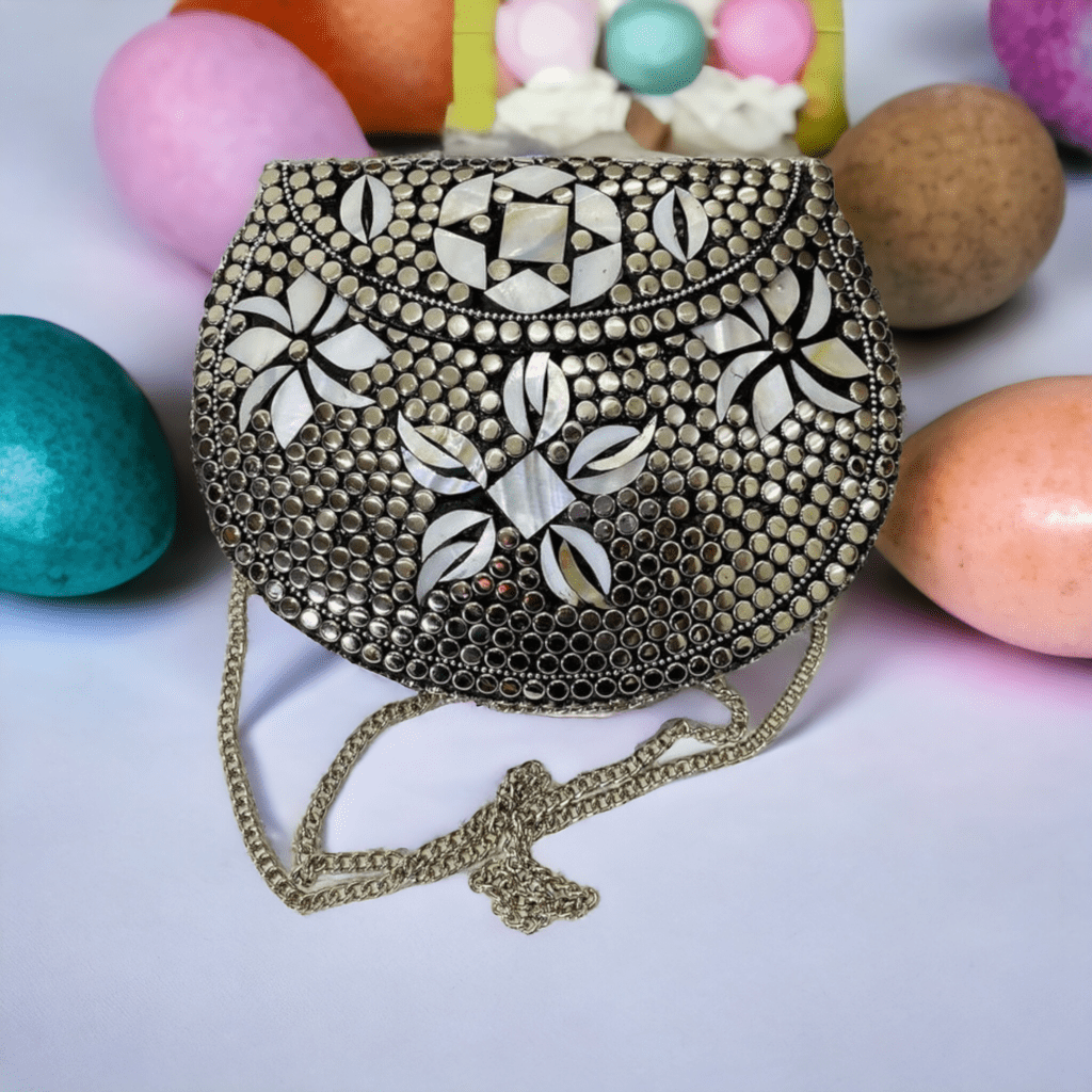 Metal Handbags