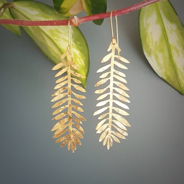 luxury earrings - Image 2