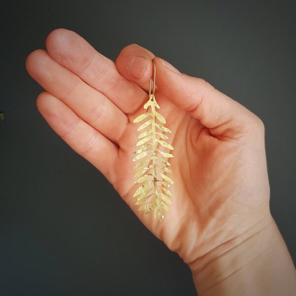 luxury earrings - Image 3